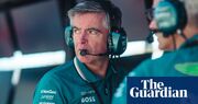 ‘No intention of stopping’: meet the F1 mechanic set for 600th race