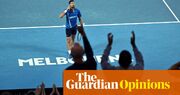 Noisy fans add to sport's spectacle but loss of perspective and anger soon follows | Emma John