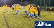 Non-league team score four in added time for ‘greatest comeback in football history’