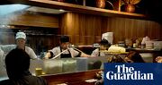 Noodle Inn, London W1: ‘Queue, order, pay, get out’ – restaurant review | Grace Dent on restaurants