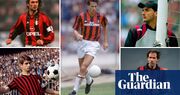 Nostalgic Serie A five-a-side teams: picking a lineup for … Milan