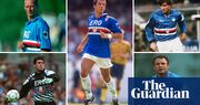 Nostalgic Serie A five-a-side teams: picking a lineup for … Sampdoria