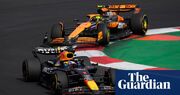 ‘Not fair, clean racing’: Norris hits out at Verstappen over penalties in Mexico