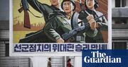 ‘Not what I expected’: Russian soldiers sent to North Korea for medical care