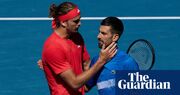 Novak Djokovic retires hurt to send Zverev into Australian Open final