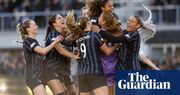 NWSL final brings a rare matchup: the two best teams in the league