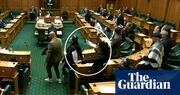 Insults and a haka in New Zealand parliament as MPs debate Māori rights bill