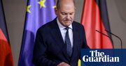 Olaf Scholz faces calls for confidence vote after German coalition collapses