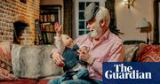 Older fathers on having kids in their 60s and 70s: ‘My time with my son is more limited – and more precious’