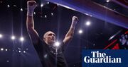 Usyk stakes claim as best man in boxing after making Fury eat his words | Donald McRae