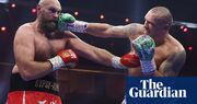 Oleksandr Usyk-Tyson Fury II was close, uncontroversial and freighted with meaning