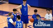 World’s tallest teenager, Florida’s 7ft 9in Oliver Rioux, to redshirt for Gators