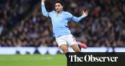 Omar Marmoush rides the rhythm to set the tempo for Guardiola’s new beat