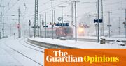 On a 17-hour train journey I glimpsed our future – and it was ugly | Zoe Williams