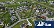 ‘You have to find your own recipe’: Dutch suburb where residents must grow food on at least half of their property