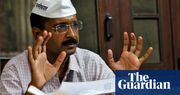 Indian opposition claim ‘conspiracy’ as Delhi chief minister arrested