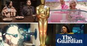 Oscars nominations 2024: Oppenheimer eclipses Scorsese, Poor Things – and Barbie