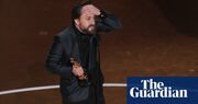 Oscars 2025 big moments: Brody beats orchestra, Brits keep it classy and Kieran Culkin botches his big moment