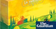 Outcry in Italy over German board game based on Sicily’s mafia wars