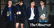 Over the Rainbow by Alex James review – blessed is Blur’s cheesemaker