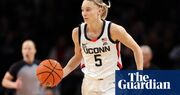 Paige Bueckers: UConn’s point guard sensation doesn’t need to be the next Caitlin Clark