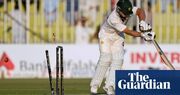 Late Pakistan wickets keep England in hunt after Jamie Smith leads fightback