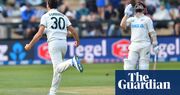 Pat Cummins strikes late but New Zealand claw back ascendancy in seesawing second Test