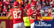 Homes of Kansas City Chiefs’ Patrick Mahomes and Travis Kelce burglarized