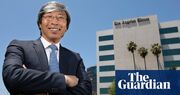 Patrick Soon-Shiong: the billionaire LA Times owner who blocked Harris endorsement