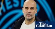 ‘We have tougher schedules’: Guardiola faces packed fixture list after Madrid draw