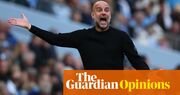 Pep Guardiola enters siege stage after recommitting to Manchester City | Jonathan Liew