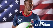 Perry Baker might be the best American rugby player of all time – right now, he just needs a job