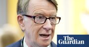 Peter Mandelson to be announced as UK’s next US ambassador