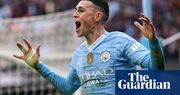 Phil Foden thrives using trusty old Pep Guardiola skill-gnome template | Barney Ronay