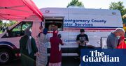 A Philadelphia suburb’s novel solution for getting the vote out – a voting van