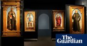 Piero della Francesca’s Augustinian altarpiece reassembled after 450 years