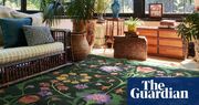 Pile in: carpet makes a comeback in the maximalist backlash