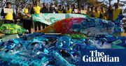 Plastics lobbyists make up biggest group at vital UN treaty talks