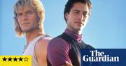 Point Break review – Keanu and Swayze ride the waves with freaky, genre-hopping style