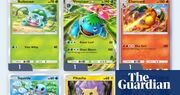 At 36 years old, I am once again obsessed with Pokémon cards – this time on my phone