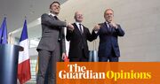 Could Poland’s promotion to Europe’s top table be a turning point for Ukraine? | Paul Taylor