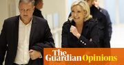 A ‘political trial’? Marine Le Pen is singing from the Donald Trump hymn sheet | Pauline Bock