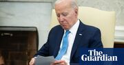 Majority of voters think Biden is too old to be effective president, new poll says