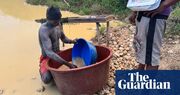 Polluted rivers, uprooted farmland and lost taxes: Ghana counts cost of illegal gold mining boom