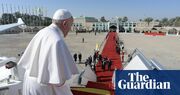 Pope says he was almost assassinated in 2021 but British intelligence foiled plot