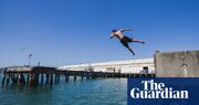 Popping a manu: New Zealand’s unique water jumping obsession