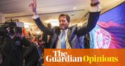 Whoever forms Portugal's government, this is a victory for the far right. Will Europe ever learn? | Joana Ramiro