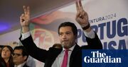 ‘We have never been this close’: Portuguese far right aims for election breakthrough