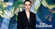 Post your questions for Daisy Ridley