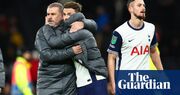 Postecoglou hails ‘progress’ as injury-hit Spurs set up semi-final with Liverpool